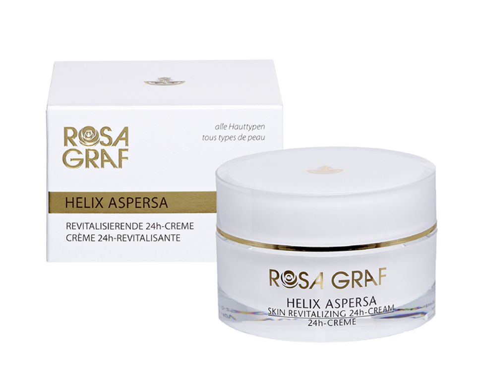 Rosa Graf Helix Aspersa 24h Creme