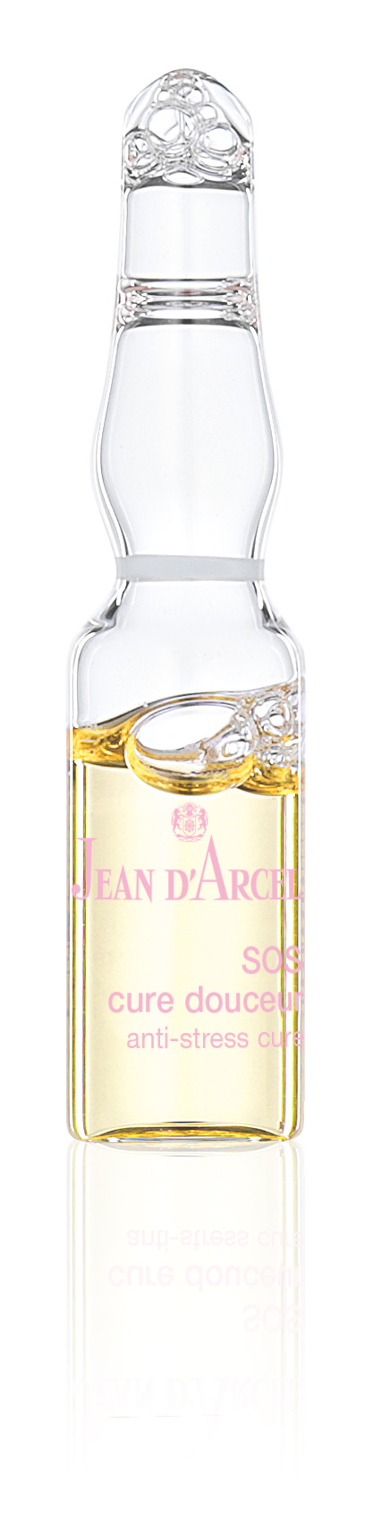 Jean D‘Arcel sensitive  SOS cure douceur