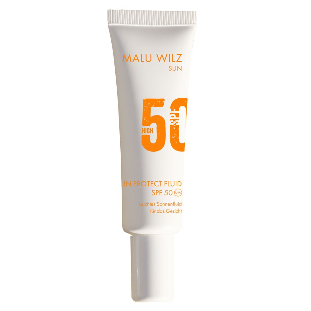 Malu Wilz Sun Protect Fluid SPF 50