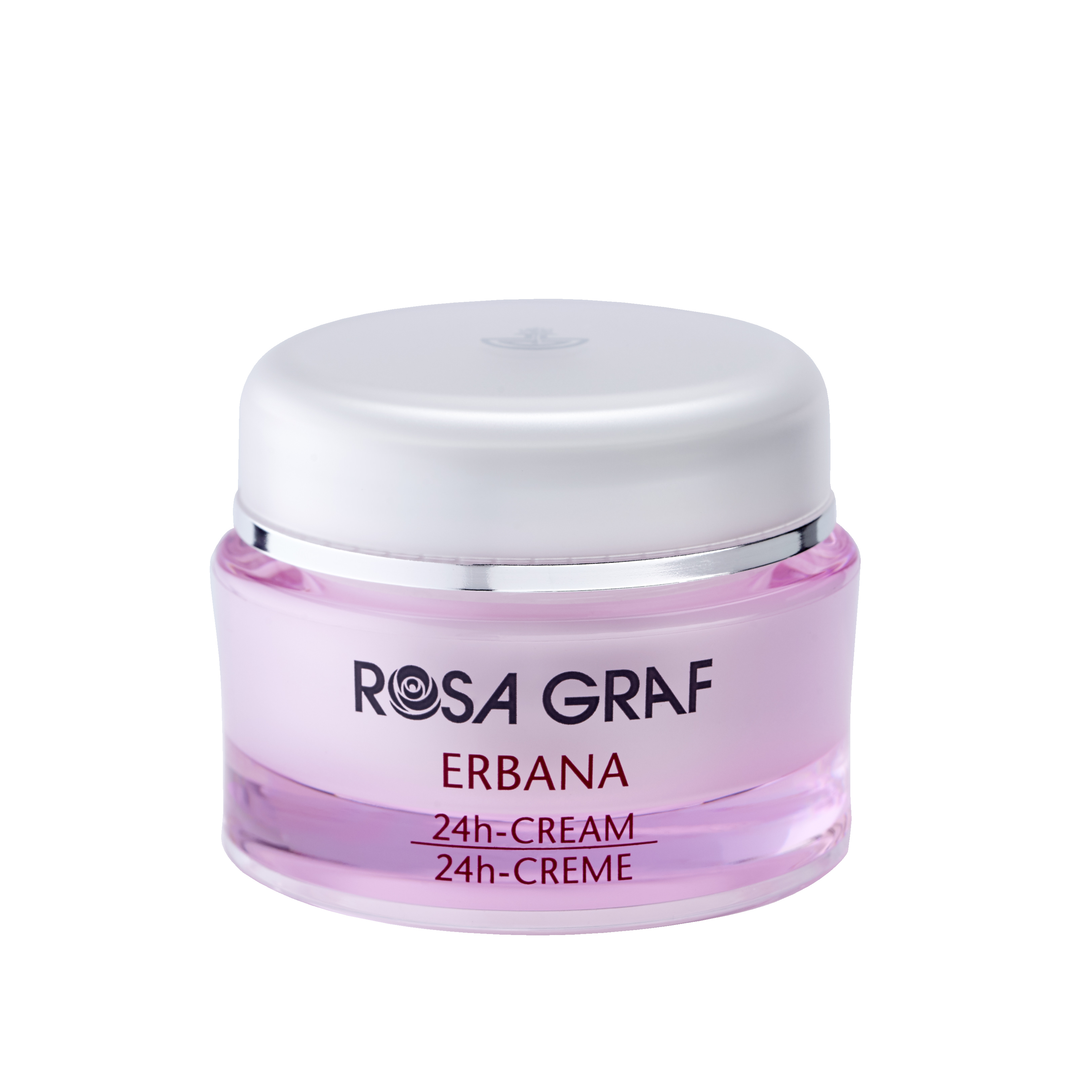 Rosa Graf Erbana 24 h Creme 2er Pack
