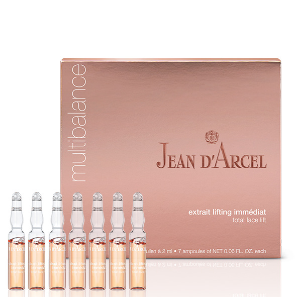 Jean D´Arcel extrait lifting immédiat 7 x 2 ml