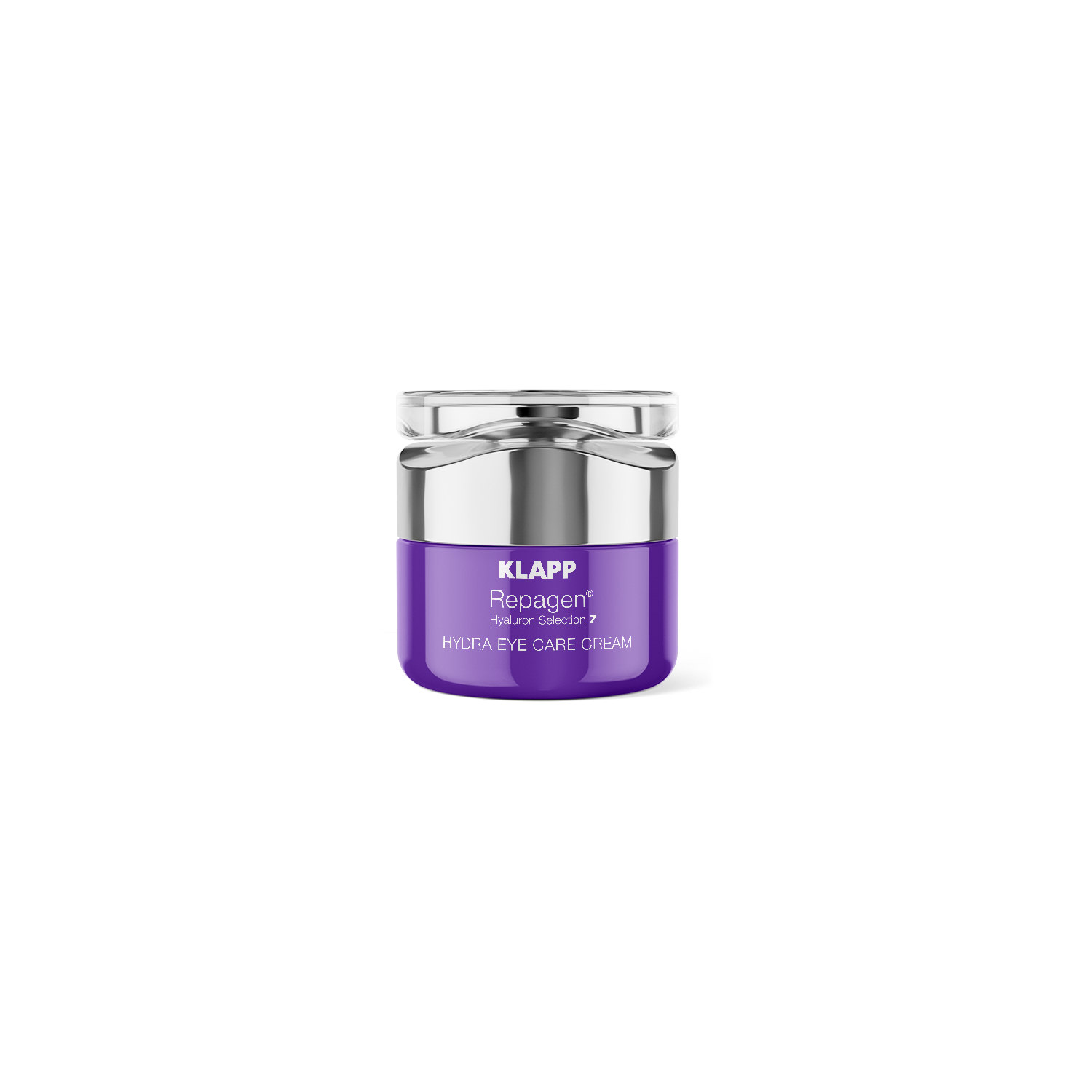 Klapp Repagen® Hyaluron Selection Hydra Eye Care Cream