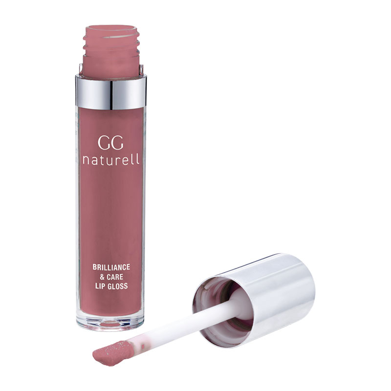 GG Naturell Brilliance and Care Lipgloss Nr. 50 sorbet