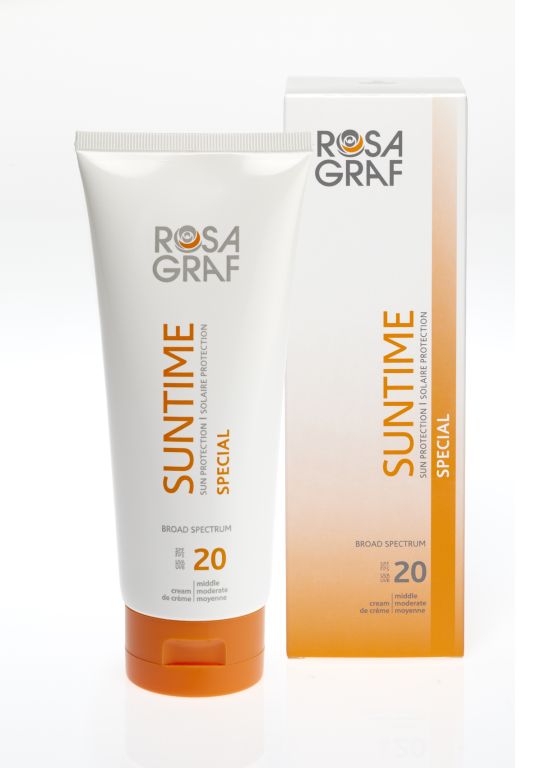 Rosa Graf Suntime Special LSF 20  Rosa Graf Suntime Special LSF 20