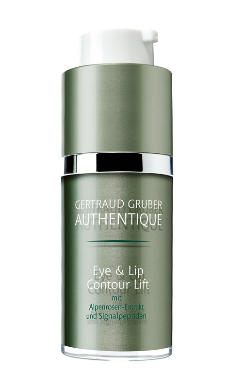 Gertraud Gruber Authentique Eye & Lip Contour Lift