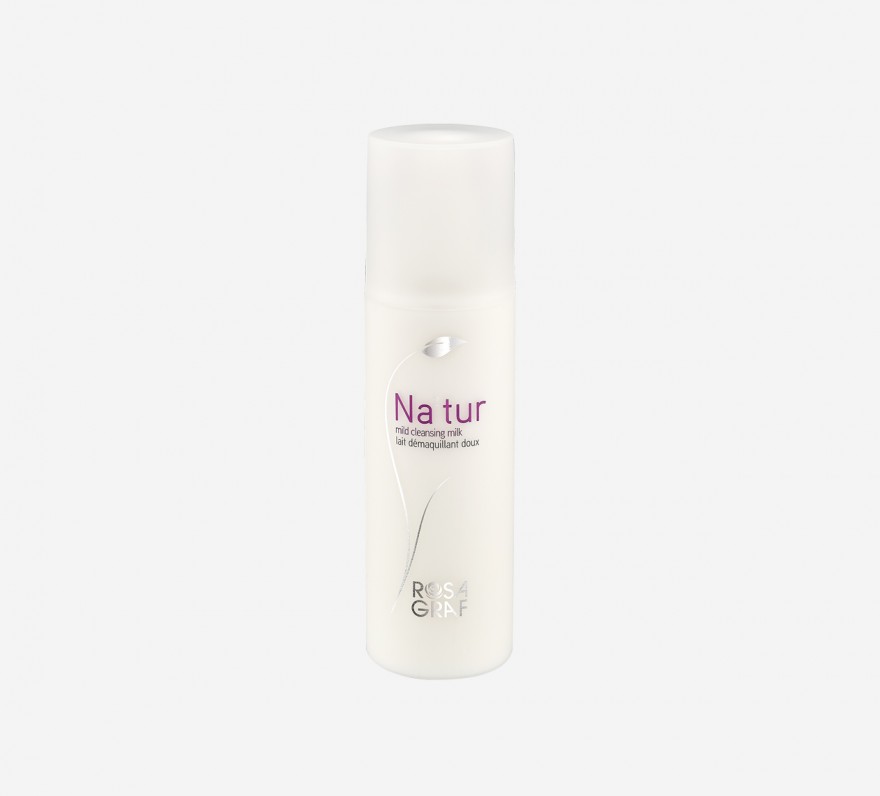 Rosa Graf Na²tur mild cleansing milk