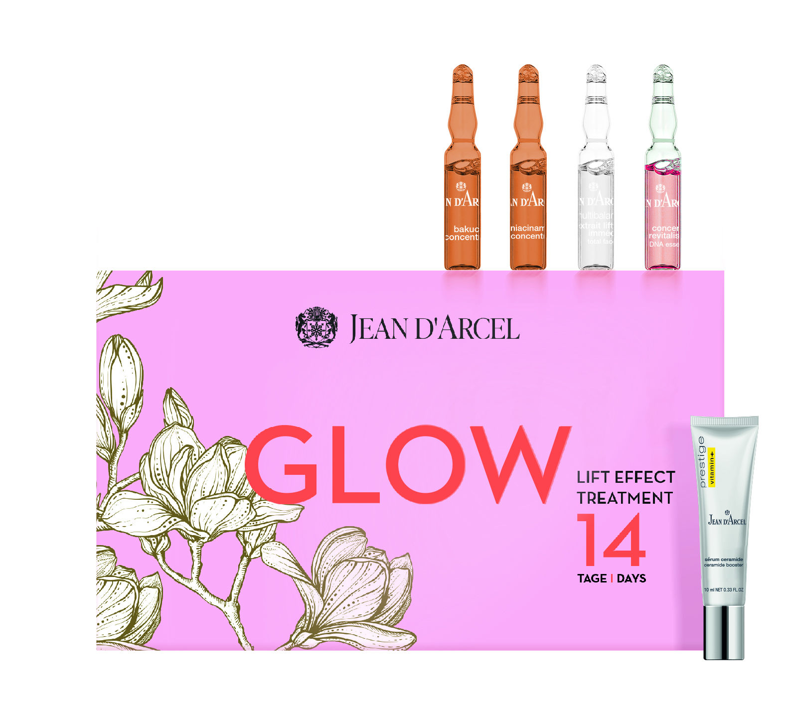 Jean D´Arcel Lift Effect Treatment