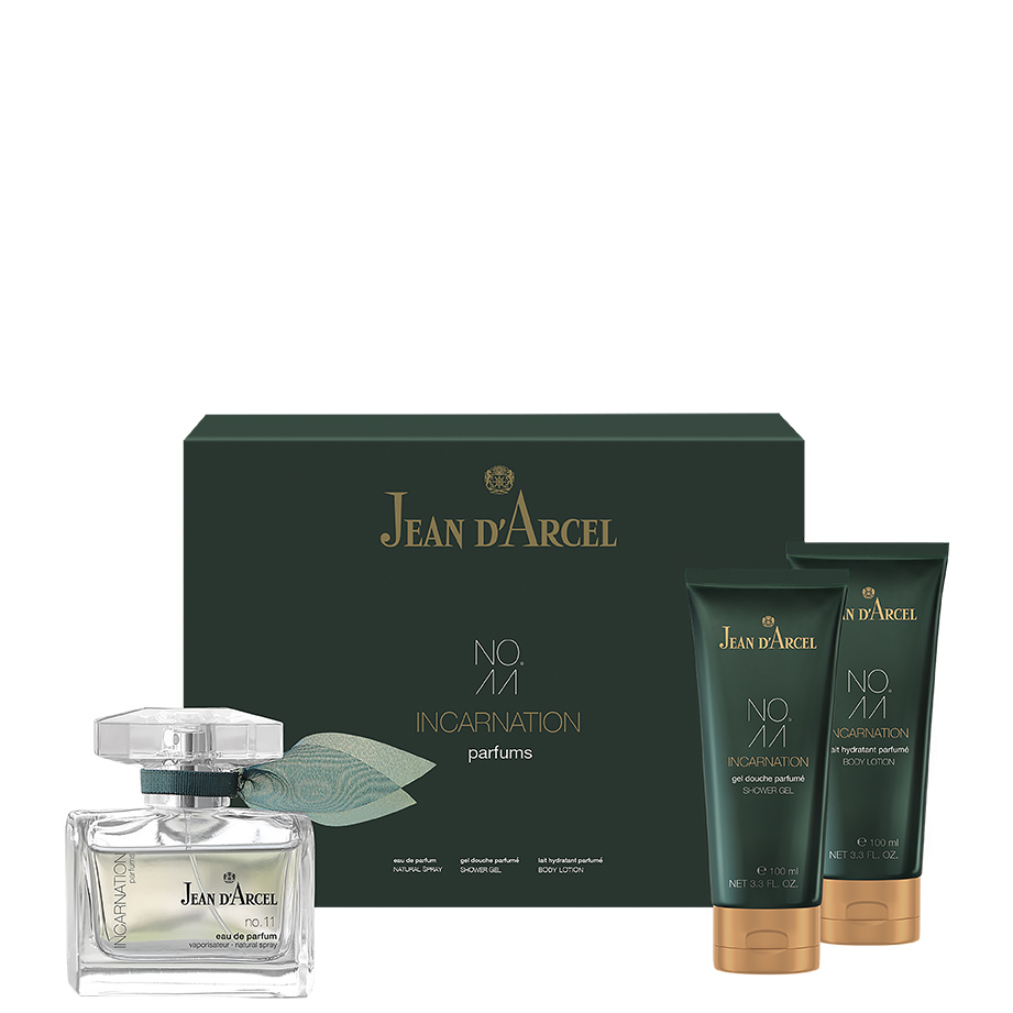 Jean D´Arcel Geschenkpackung Incanation no.11