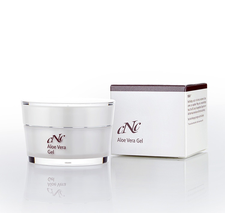 CNC Aloe Vera Gel