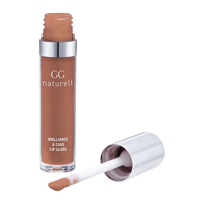 GG Naturell Brilliance and Care Lipgloss Nr. 30 sand