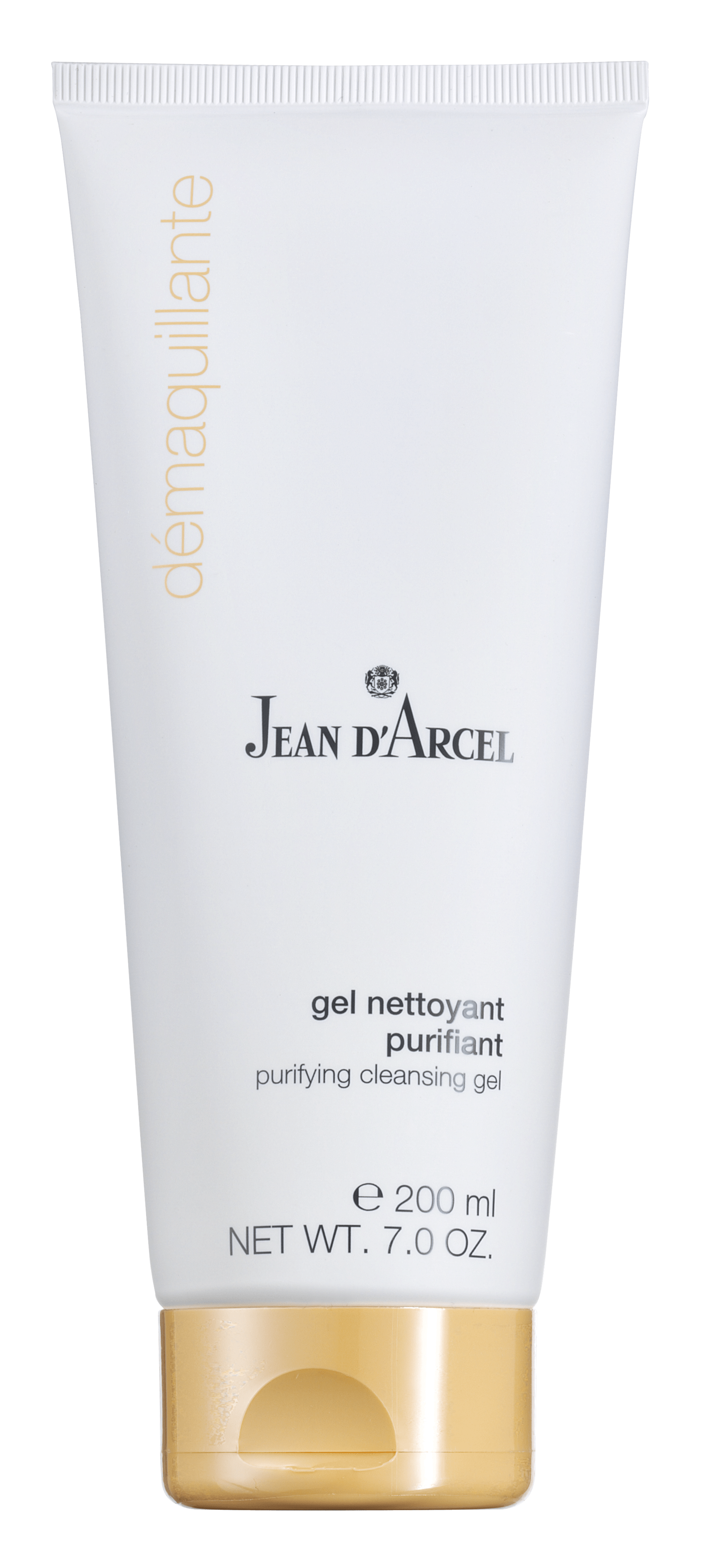 Jean D´Arcel gel nettoyant purifiant