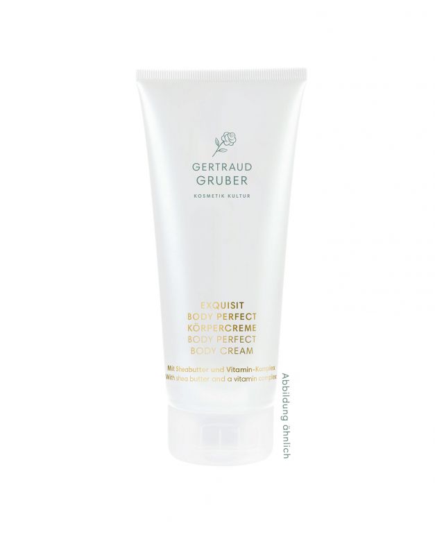Gertraud Gruber Body Perfect Körpercreme 30 ml