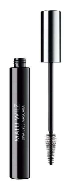 Malu Wilz  Diva eyes Mascara