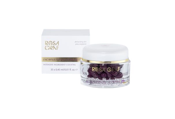 Rosa Graf Encapsulated Skin Revitalization 35 x 0,45 ml Rosa Graf Encapsulated Skin Revitalization 35 x 0,45 ml