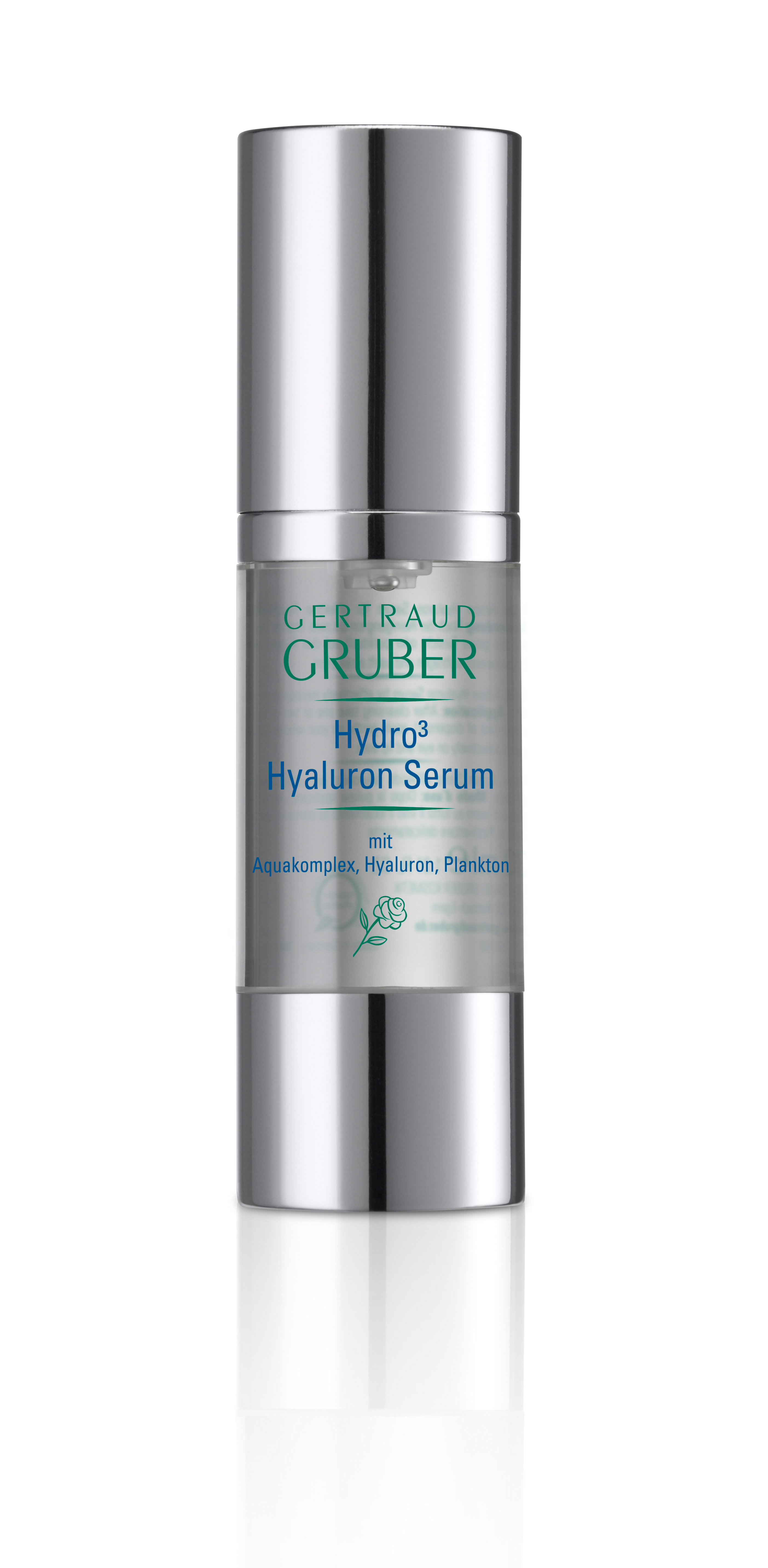 Gertraud Gruber Hydro 3 Hyaluron Serum