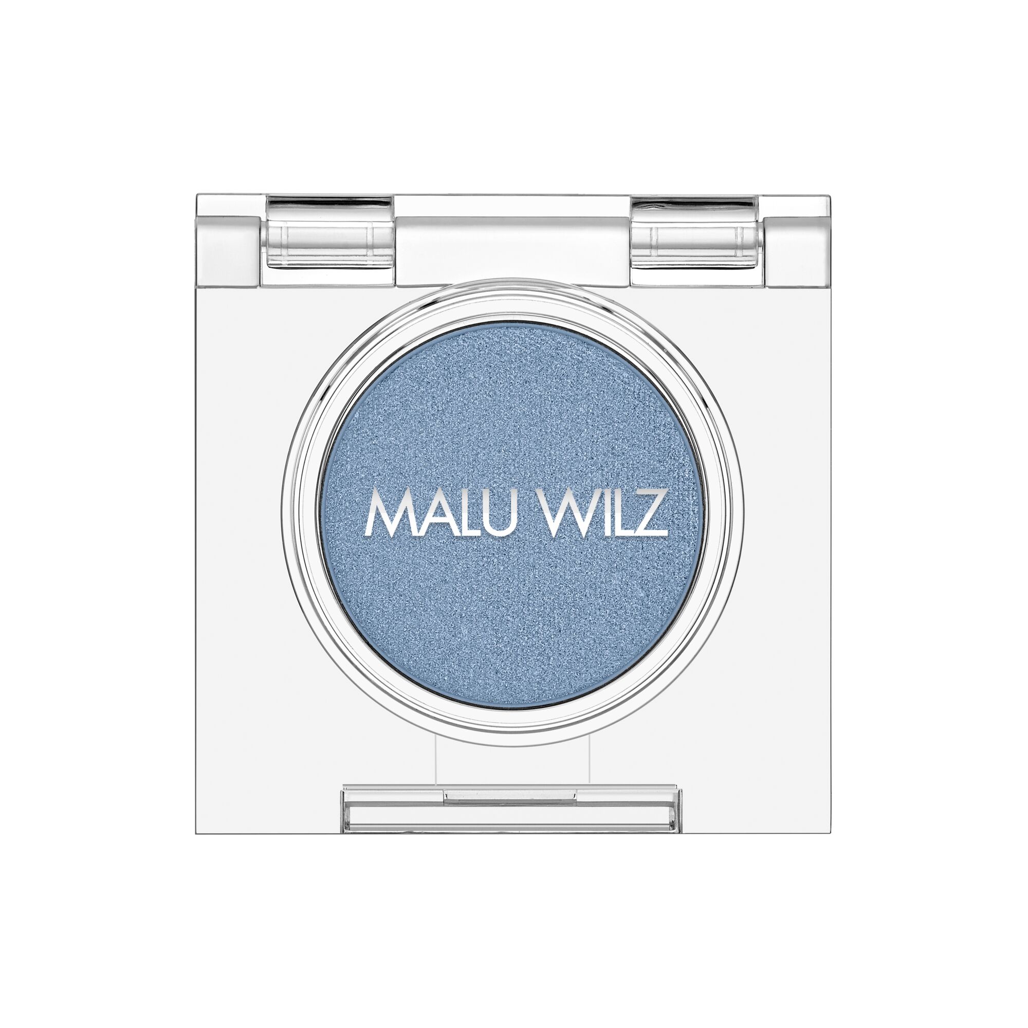 Malu Wilz Velvet Eyeshadow Nr. 89 Pearly - Galaxy Blue