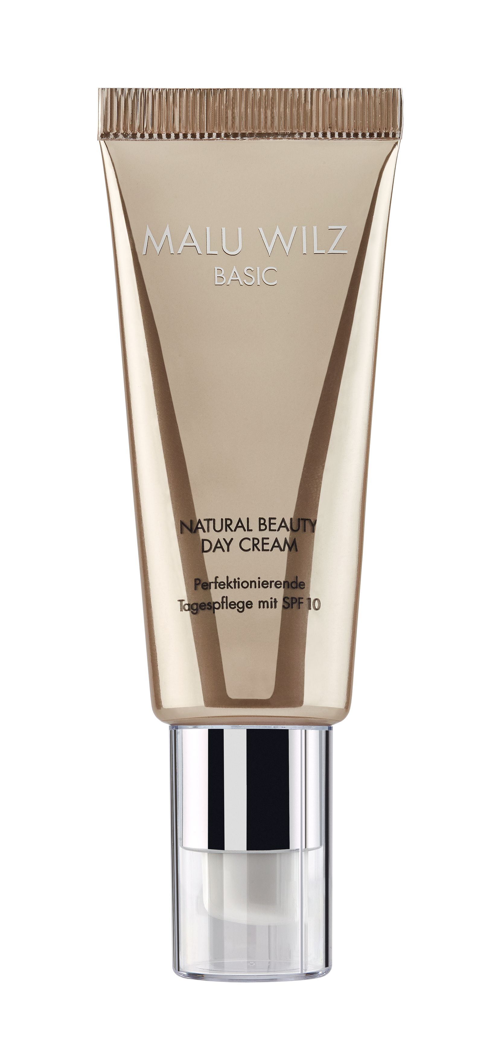Malu Wilz Natural Beauty Day Cream LSF 10