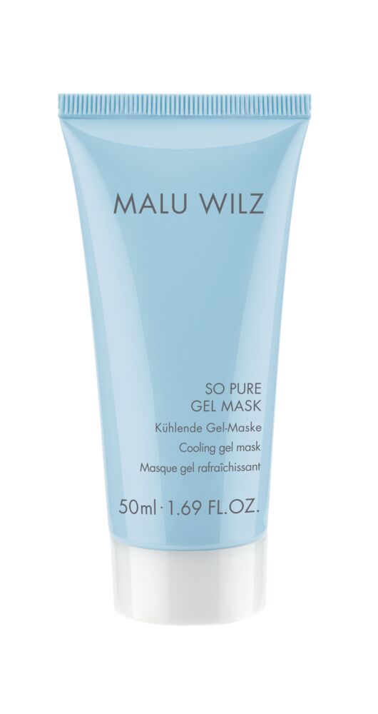 Malu Wilz So Pure Gel Mask