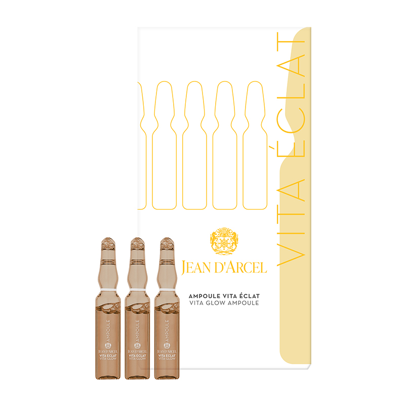 Jean D´Arcel vita glow ampoule