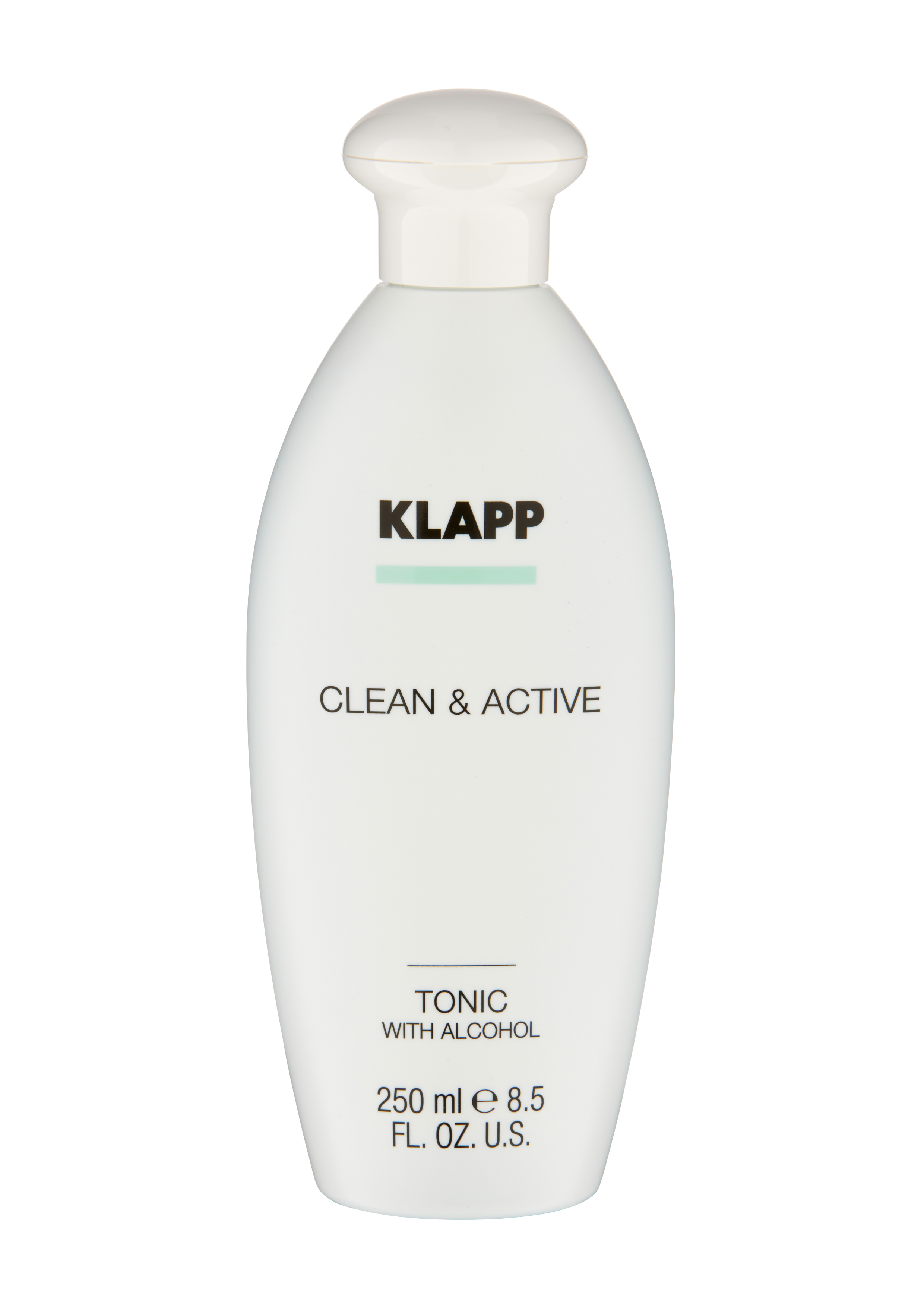 Klapp Clean & Active Tonic with Alcohol