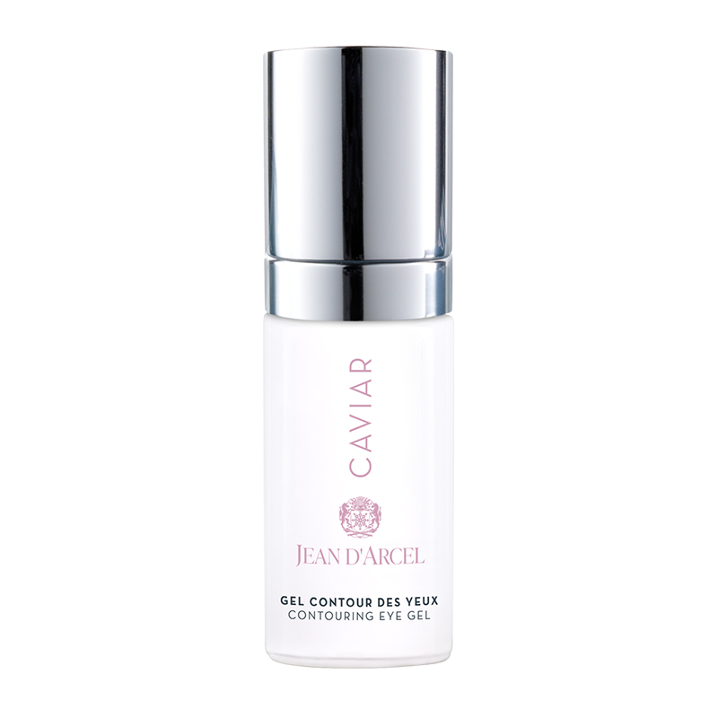 Jean D‘Arcel Caviar gel contour des yeux Jean D‘Arcel Caviar gel contour des yeux