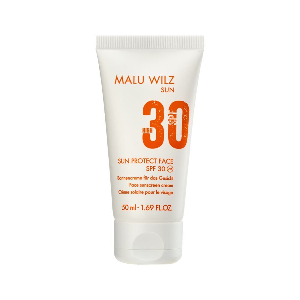Malu Wilz Sun Protect Face SPF 30 Malu Wilz Sun Protect Face SPF 30