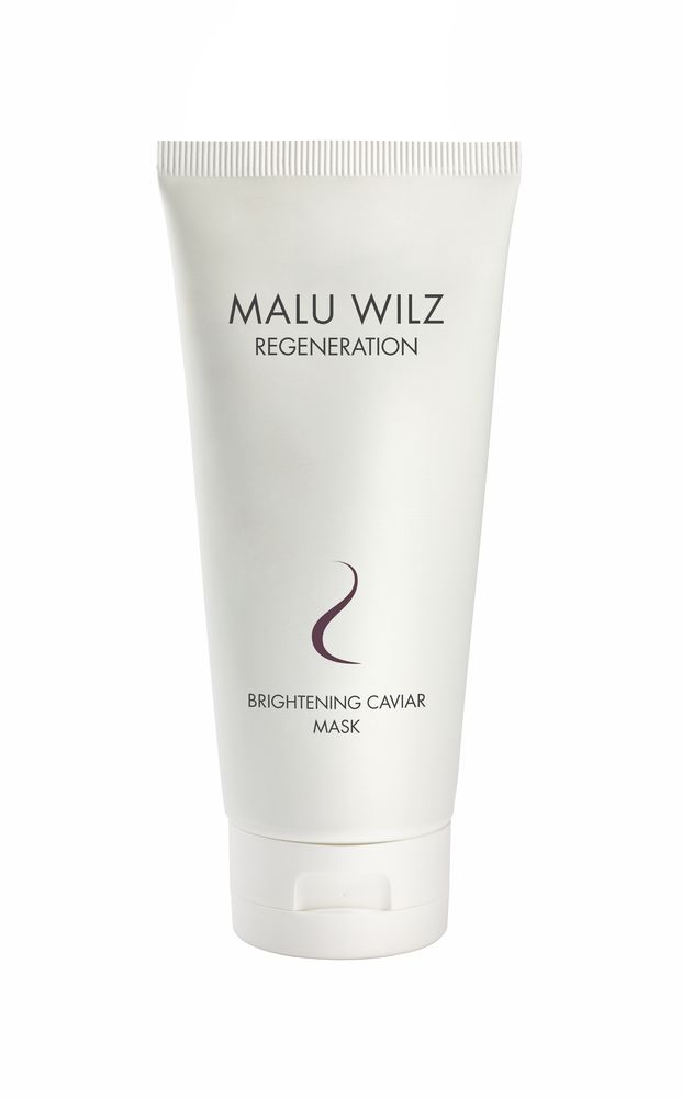 Malu Wilz Brightening Caviar Mask