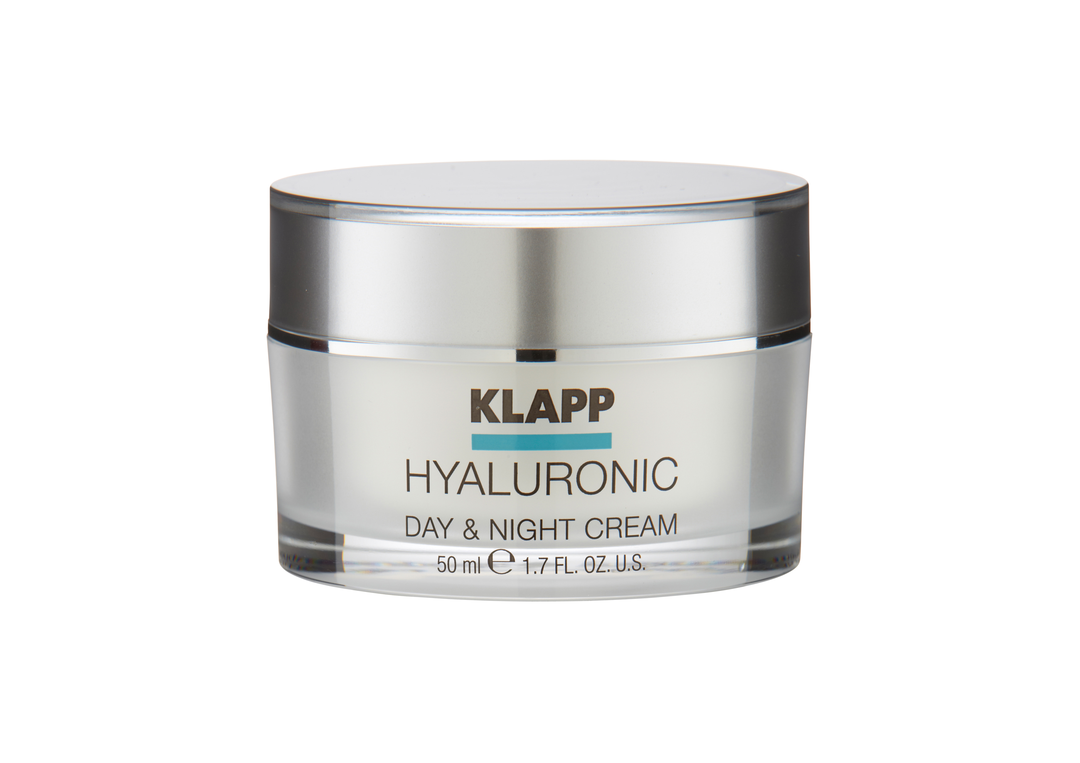 Klapp Hyaluronic Set: Cream + Serum