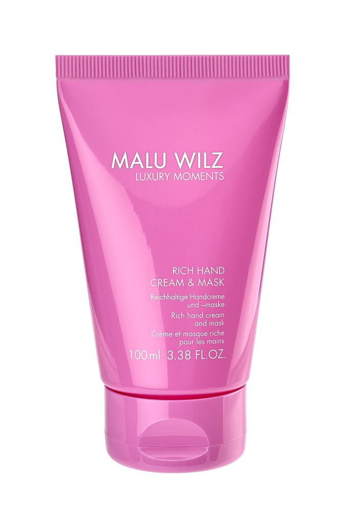 Malu Wilz Rich Hand Cream & Mask 30 ml Malu Wilz Rich Hand Cream & Mask 30 ml