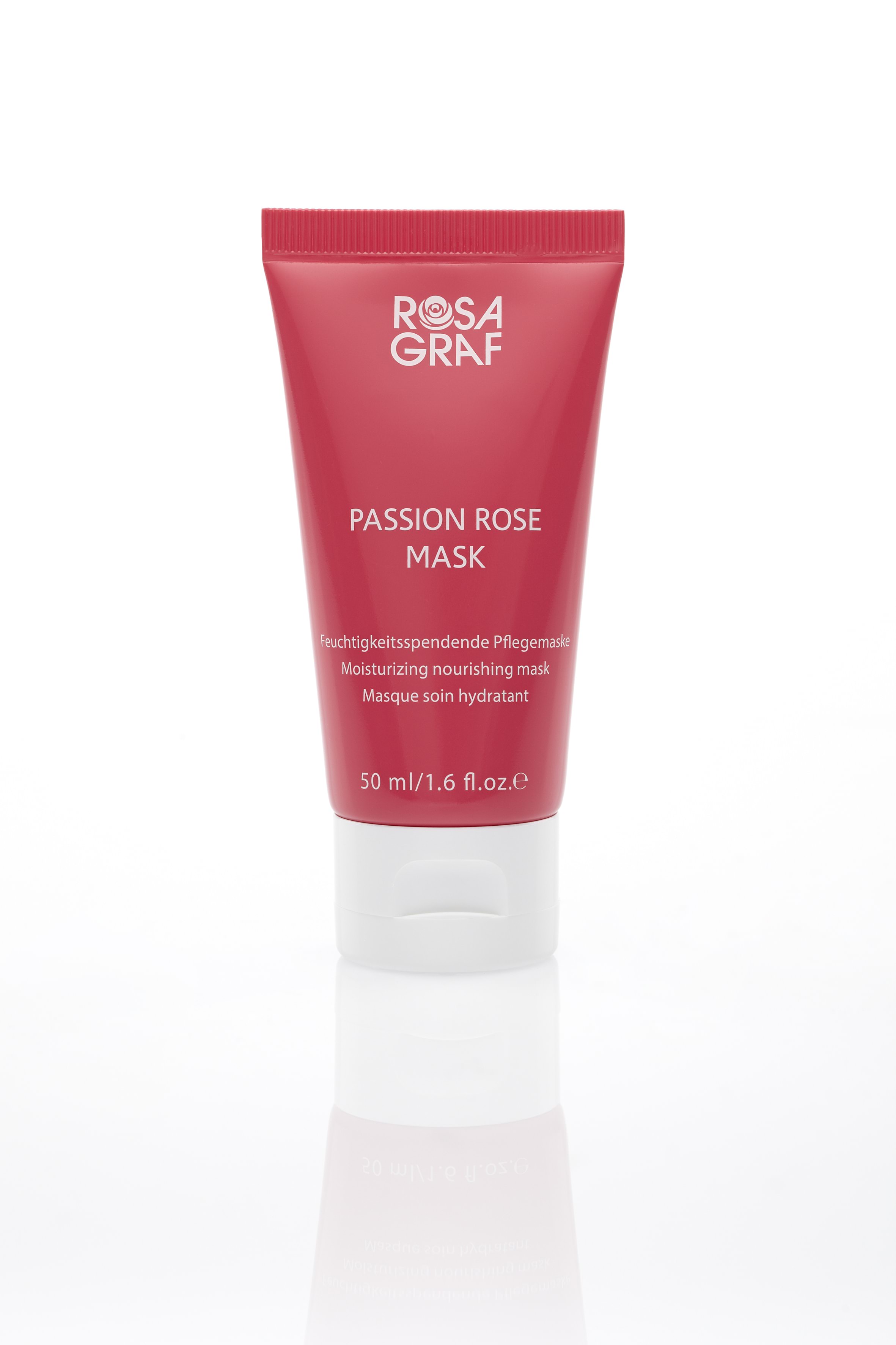 Rosa Graf Passion Rose Mask