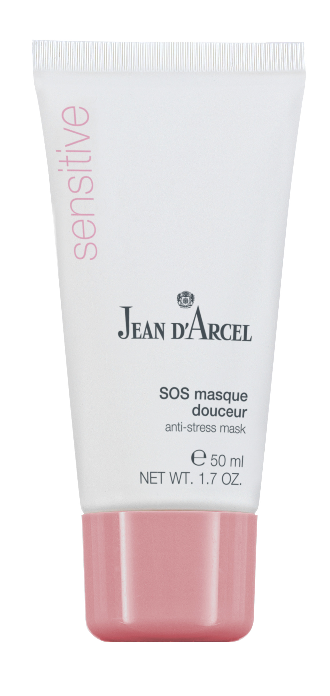 Jean D´Arcel sensitive SOS masque douceur