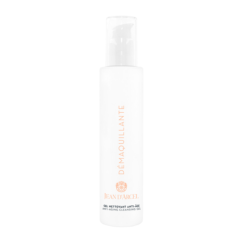 Jean D´Arcel gel nettoyant anti-âge Jean D´Arcel gel nettoyant anti-âge