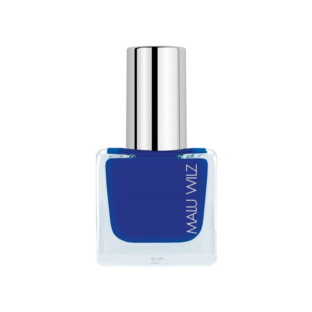 Malu Wilz Mini Nail Lacquer Nr. 101 Skyline Blue