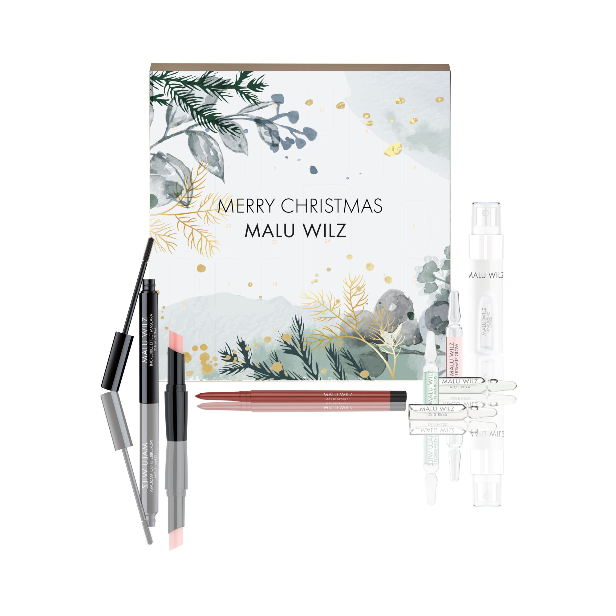 Malu Wilz Adventskalender 2025