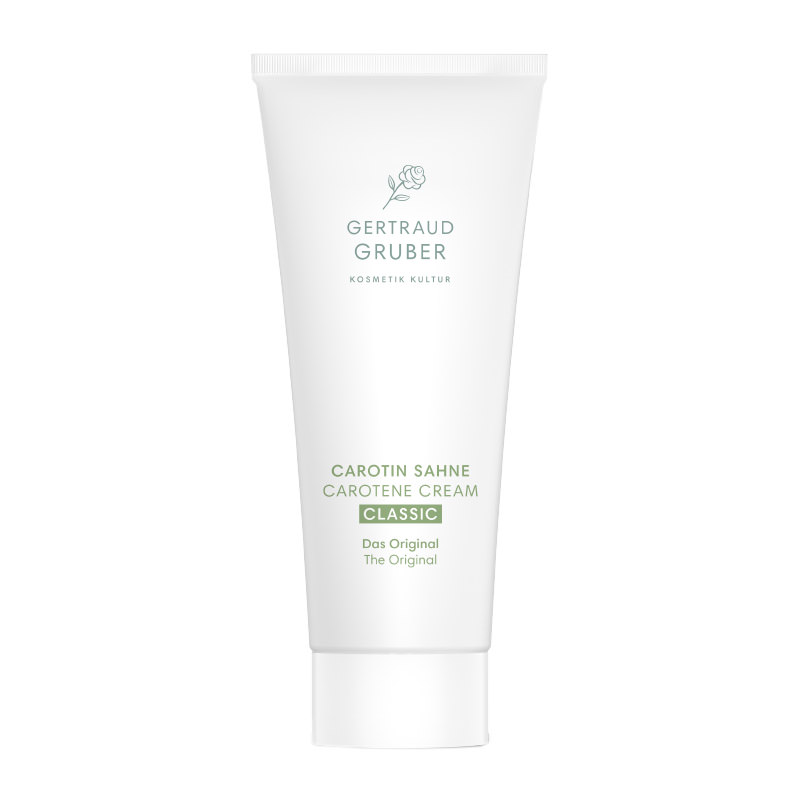 Gertraud Gruber Carotin Sahne Classic