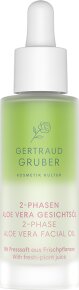 Gertraud Gruber 2-Phasen Aloe Vera Gesichtsöl