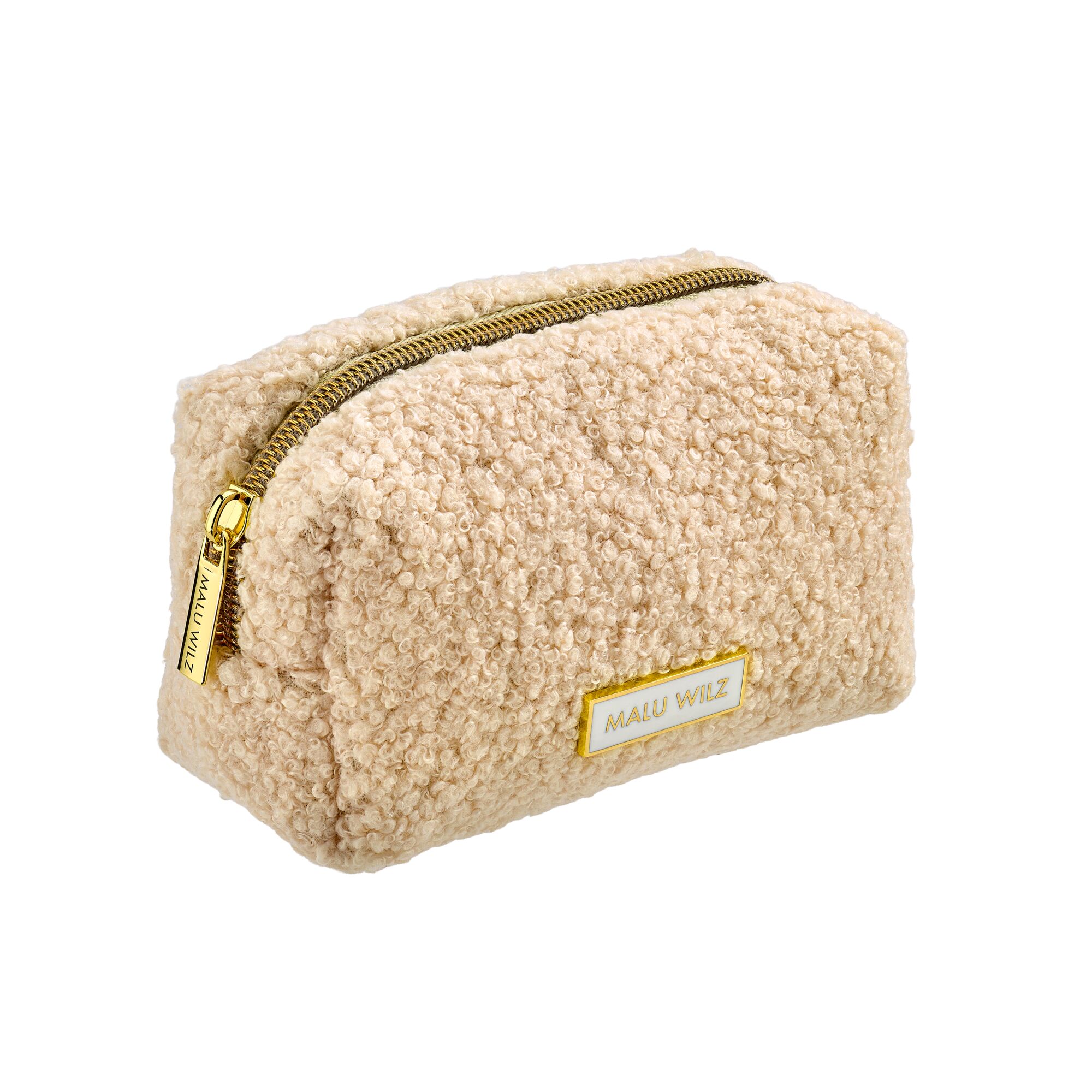 Malu Wilz Cosmetic Pouche Teddy Kosmetiktasche (gratis ab 100€ Einkaufswert bei Artikeln von Malu Wilz)