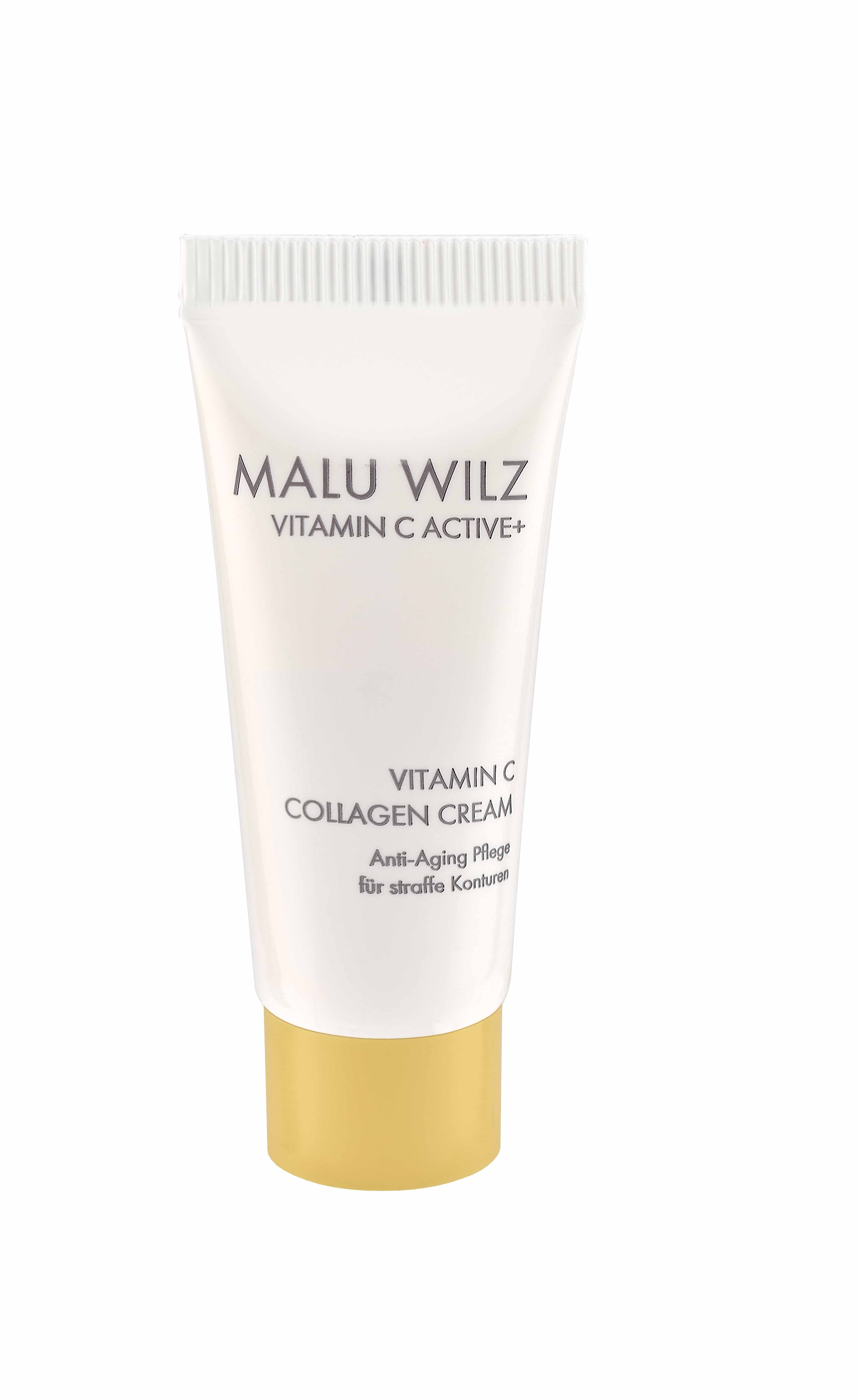 Malu Wilz Vitamin C Collagen Cream 10 ml