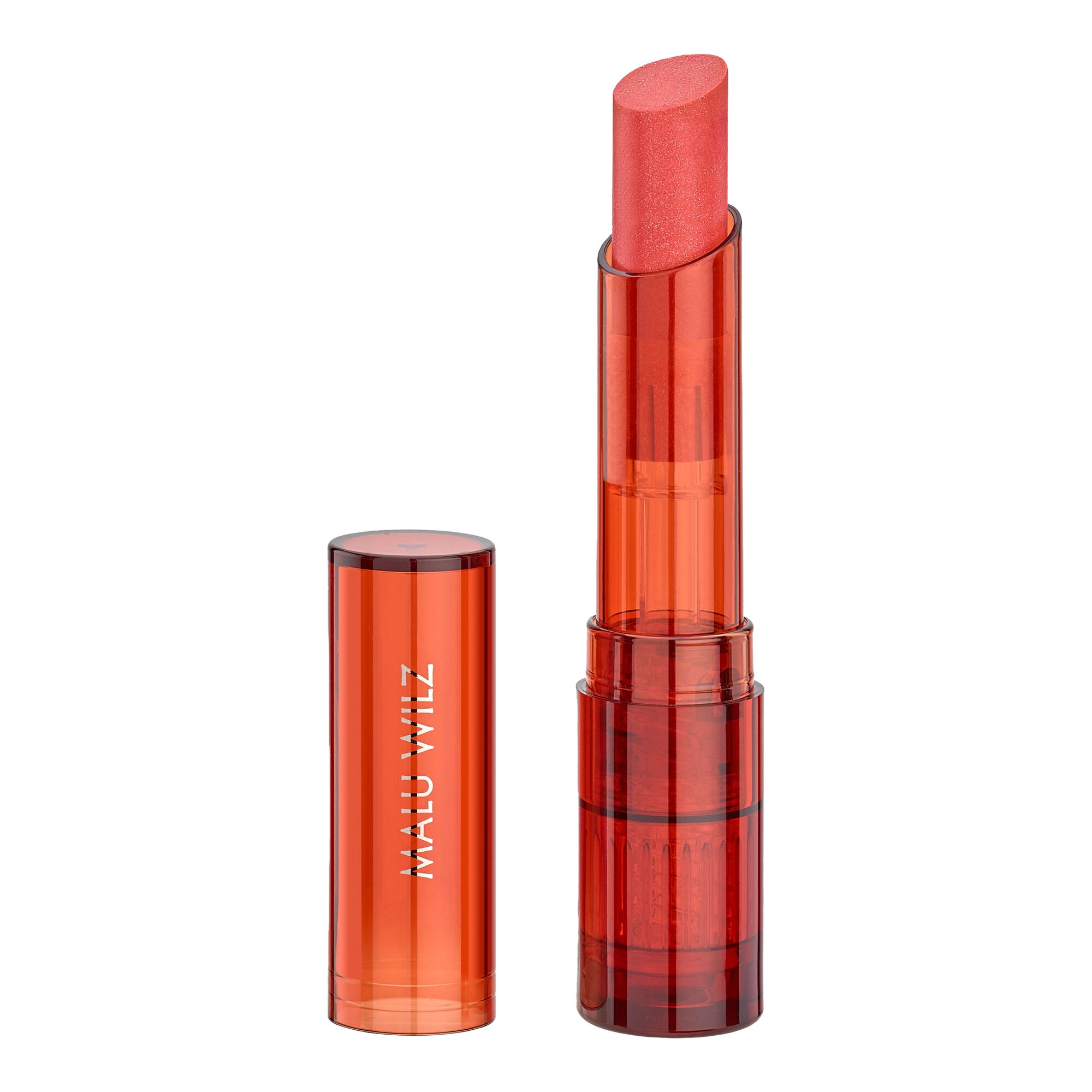 Malu Wilz Natural Glow Lip Balm Touched by the Sun Edition Nr.02 Devil Red Malu Wilz Natural Glow Lip Balm Touched by the Sun Edition Nr.02 Devil Red