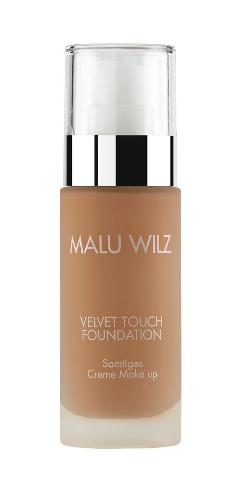 Malu Wilz Velvet Touch Foundation Nr. 12 - Toffee Beige