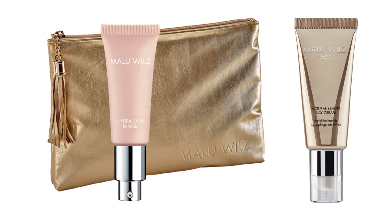 Malu Wilz Beauty Day Set
