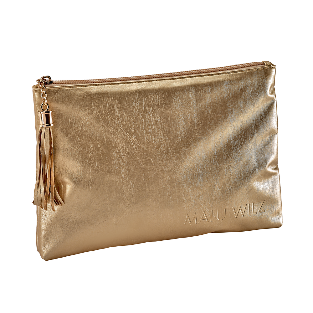 Websize PNG-99064-Kosmetiktasche-Gold-Malu-Wilz Malu Wilz Kosmetiktasche gold