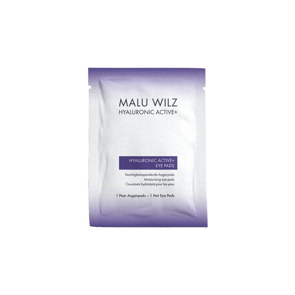 Malu Wilz Hyaluronic Active+ Eye Pads Malu Wilz Hyaluronic Active+ Eye Pads