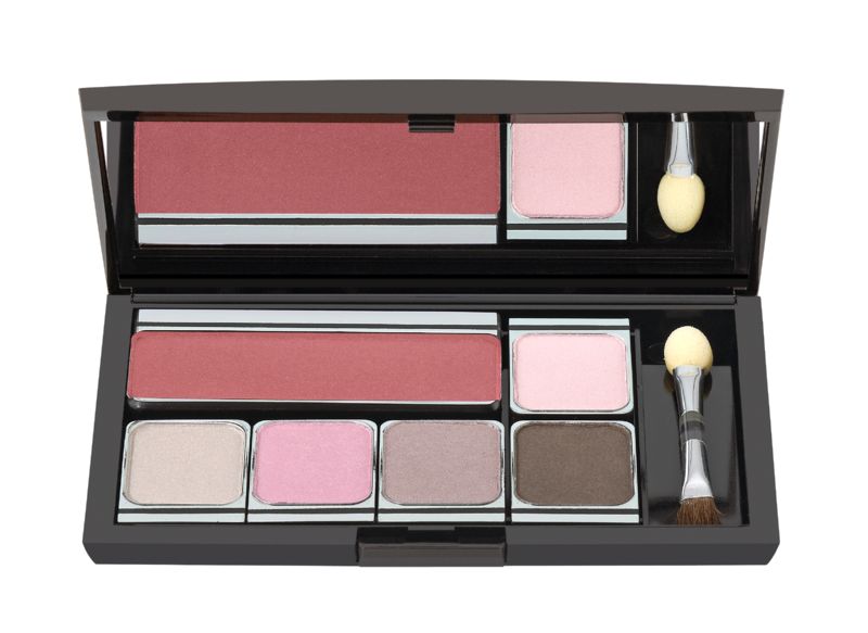 Malu Wilz Beauty Box Maxi (unbefüllt)