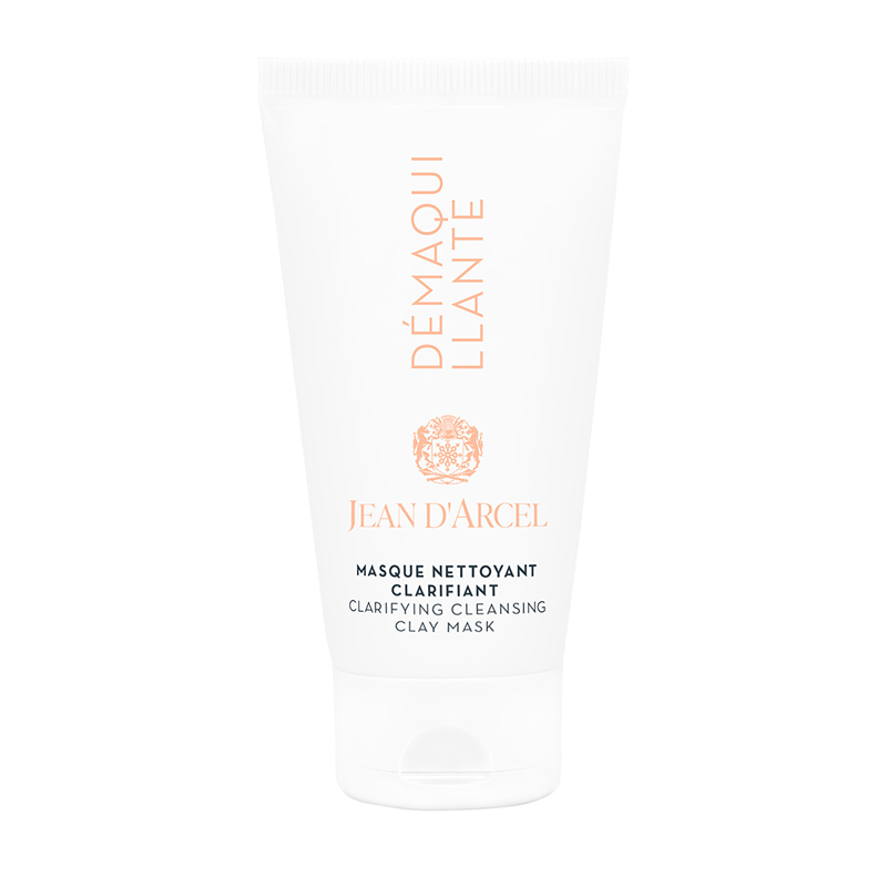 Jean D´Arcel masque nettoyant clarifiant