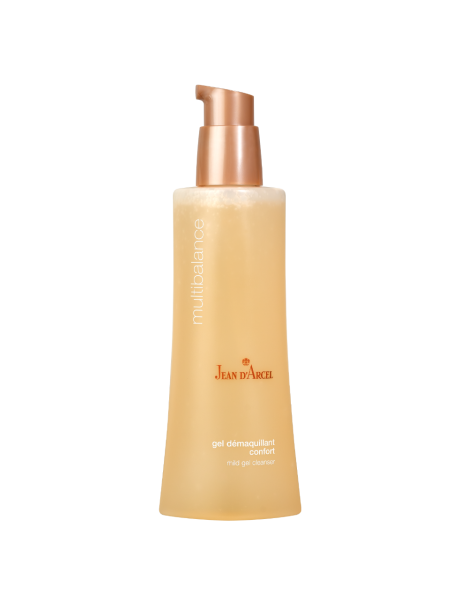 Jean D´Arcel multibalance gel démaquillant confort