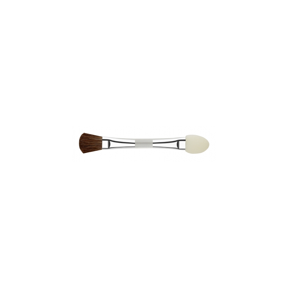 Malu Wilz Eyeshadow double brush (Box)