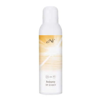 CNC SUN Bodyspray SPF 30