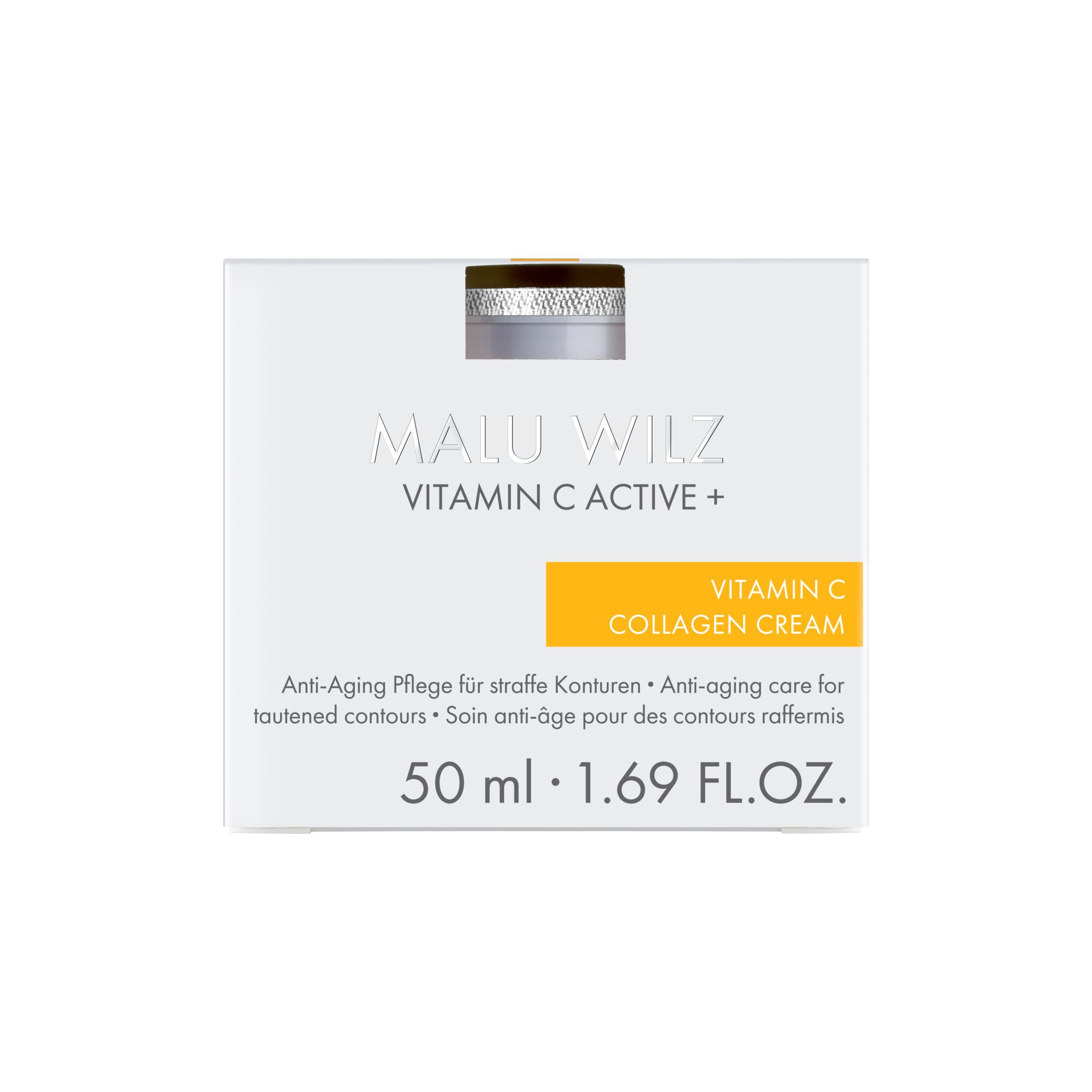 Malu Wilz Vitamin C Collagen Cream - Refill Malu Wilz Vitamin C Collagen Cream - Refill