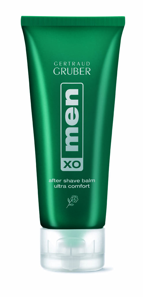 Gertraud Gruber menXO after shave balm ultra comfort